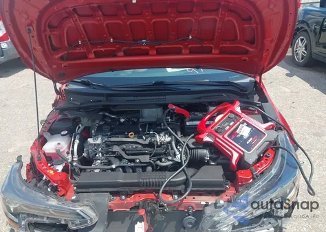 2020 Toyota Corolla Se z USA, uszkodzony, nr VIN 5YFS4RCE8LP026073